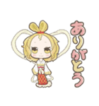 ONE PIECE GIRLS COLLECTION（個別スタンプ：15）