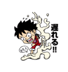 ONE PIECE カタクリ もちもち スタンプ（個別スタンプ：20）