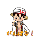 毎日一緒！ONE PIECEスタンプ（個別スタンプ：13）