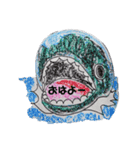 ONE PIECE アニマル スタンプ（個別スタンプ：5）