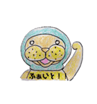 ONE PIECE アニマル スタンプ（個別スタンプ：7）