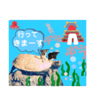 ジョン＆ベス（個別スタンプ：11）