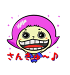 ONE PIECE おトコ スタンプ♫（個別スタンプ：11）