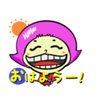 ONE PIECE おトコ スタンプ♫（個別スタンプ：14）