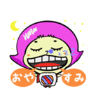 ONE PIECE おトコ スタンプ♫（個別スタンプ：15）