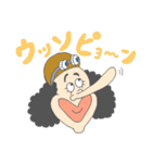 ONE PIECEっぽい（個別スタンプ：7）