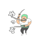 ONE PIECEっぽい（個別スタンプ：15）