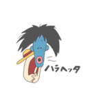 ONE PIECEっぽい（個別スタンプ：16）