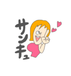 ONE PIECEっぽい（個別スタンプ：36）