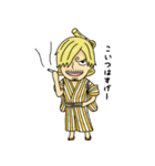 ONE PIECE ＆ KO_1_RO（個別スタンプ：12）
