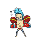 ONE PIECE ＆ KO_1_RO（個別スタンプ：25）
