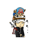 ONE PIECE ＆ KO_1_RO（個別スタンプ：31）