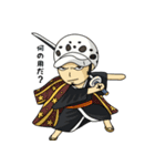 ONE PIECE ＆ KO_1_RO（個別スタンプ：32）