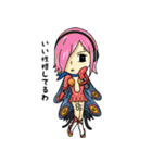 ONE PIECE ＆ KO_1_RO（個別スタンプ：38）