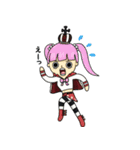 ONE PIECE ＆ KO_1_RO（個別スタンプ：40）