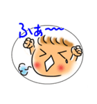 ゆるコロスタンプ3（個別スタンプ：2）