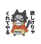 ONE PIECE ごーる にゃん ろじゃー！（個別スタンプ：1）