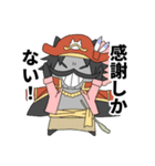 ONE PIECE ごーる にゃん ろじゃー！（個別スタンプ：7）