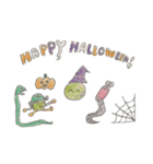 ぷにぷにスタンプ ハロウィンスペシャル（個別スタンプ：1）