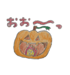 ぷにぷにスタンプ ハロウィンスペシャル（個別スタンプ：8）