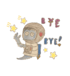 ぷにぷにスタンプ ハロウィンスペシャル（個別スタンプ：13）