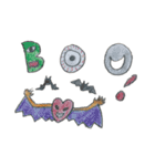 ぷにぷにスタンプ ハロウィンスペシャル（個別スタンプ：17）