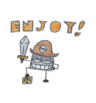 ぷにぷにスタンプ ハロウィンスペシャル（個別スタンプ：19）