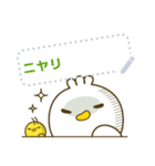 piyomaru message sticker 2020（個別スタンプ：22）