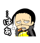 2文字でONE PIECE（個別スタンプ：12）