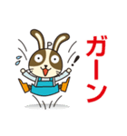 うさっぴぃ（Usappy）（個別スタンプ：13）