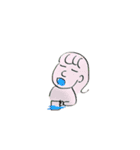 てきとうに〜（個別スタンプ：8）