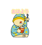 ロックンおやじ3（個別スタンプ：1）