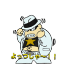 ロックンおやじ3（個別スタンプ：3）