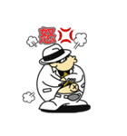 ロックンおやじ3（個別スタンプ：6）