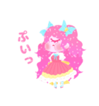 ひとつめちゃんスタンプ1（個別スタンプ：11）