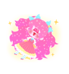 ひとつめちゃんスタンプ1（個別スタンプ：14）