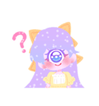 ひとつめちゃんスタンプ1（個別スタンプ：18）
