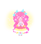 ひとつめちゃんスタンプ1（個別スタンプ：19）