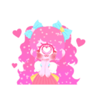 ひとつめちゃんスタンプ1（個別スタンプ：21）