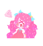 ひとつめちゃんスタンプ1（個別スタンプ：24）