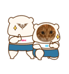 Ginger Tabby Cat Brothers 10（個別スタンプ：6）