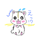 イエローラインジャンハム癒しのメルたん（個別スタンプ：5）