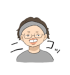 でっぱまつ（個別スタンプ：4）