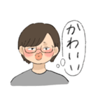 でっぱまつ（個別スタンプ：5）