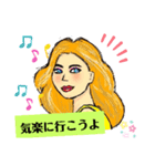 リロさんの仲間たち（個別スタンプ：2）