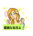 リロさんの仲間たち（個別スタンプ：7）