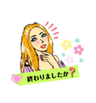 リロさんの仲間たち（個別スタンプ：10）