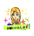 リロさんの仲間たち（個別スタンプ：11）