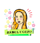リロさんの仲間たち（個別スタンプ：13）