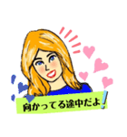 リロさんの仲間たち（個別スタンプ：14）
